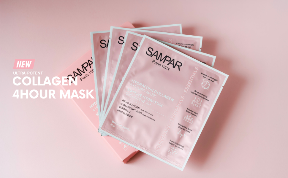 Hydrafuse Bio-Collagen Overnight Mask