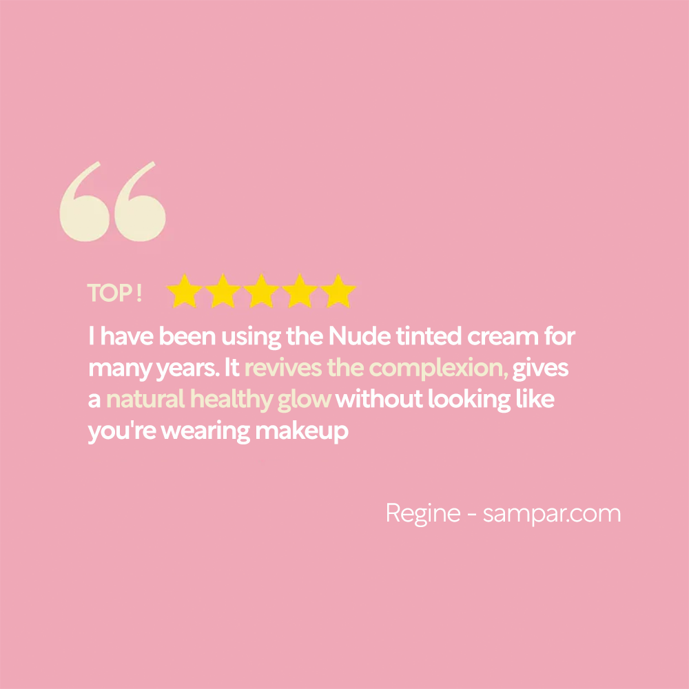 Crazy Cream - Nude